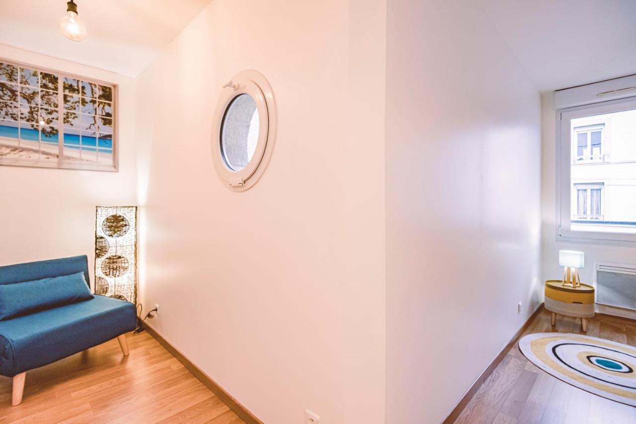"Bulle D'Air" Épernay Kültér fotó